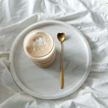 „Вие носите толкова много любов в сърцето си. Дайте малко на себе си.“