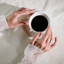 „Никога не превръщайте някого в приоритет, когато всичко, което сте за него, е опция.“