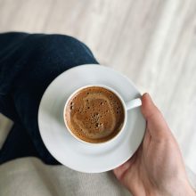 „Обичам човека, в когото съм се превърнала, защото се борих, за да се превърна в него.“