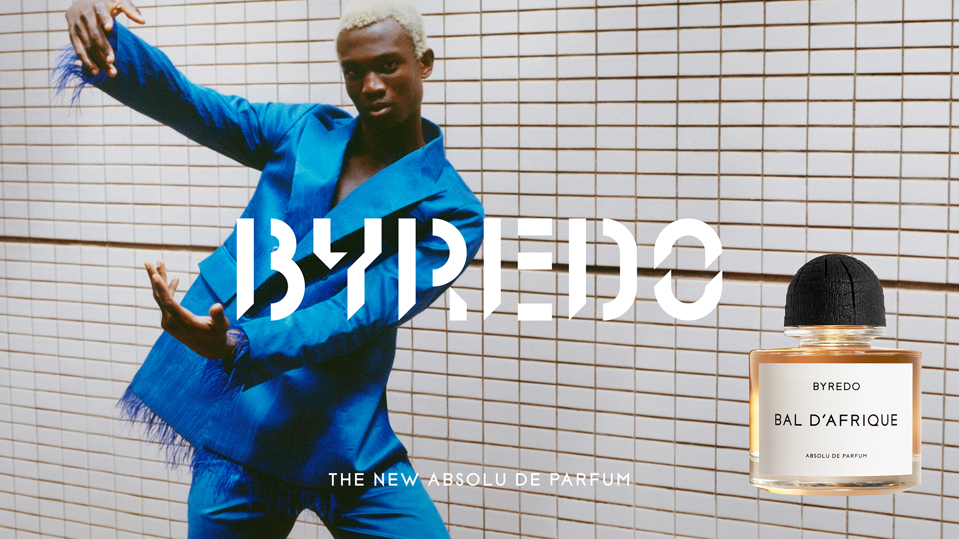 Bal d’Afrique на BYREDO – аромат в движение