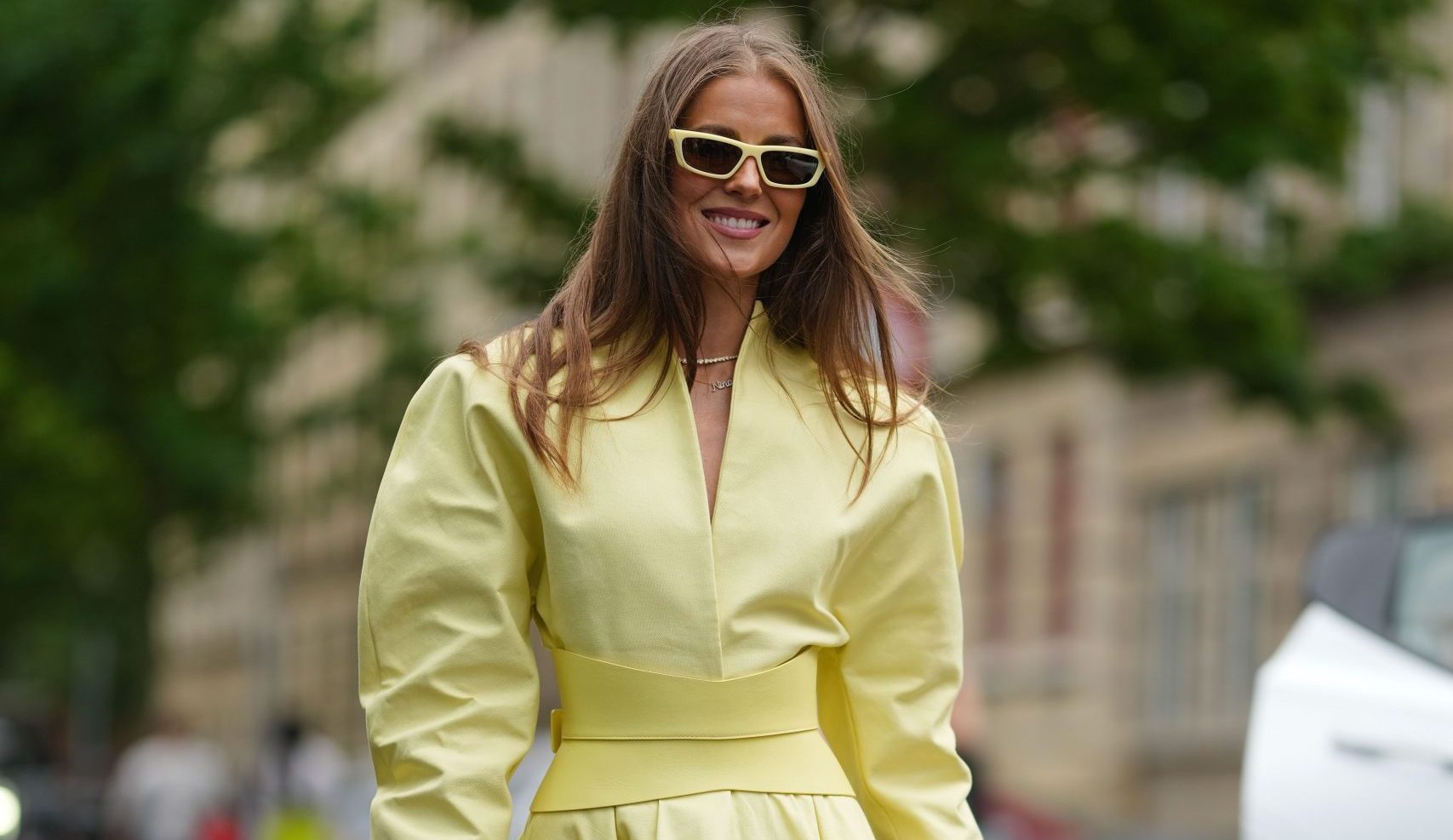 ТРЕНД РАДАР: жълто за радост