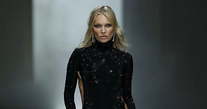 Gucci FW26: носталгия по порно шика