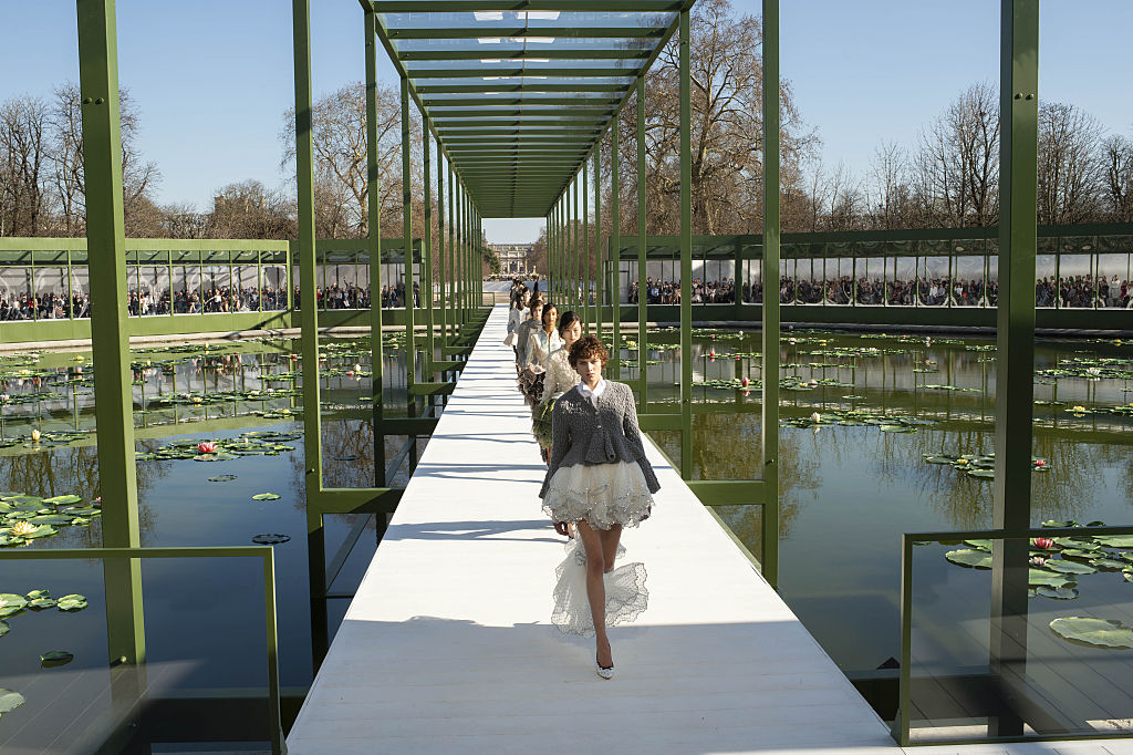 Dior FW26: в градината на майсторството