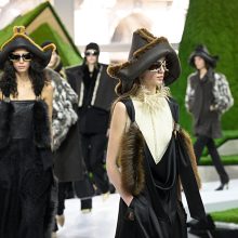 Louis Vuitton FW26: природата като дизайн