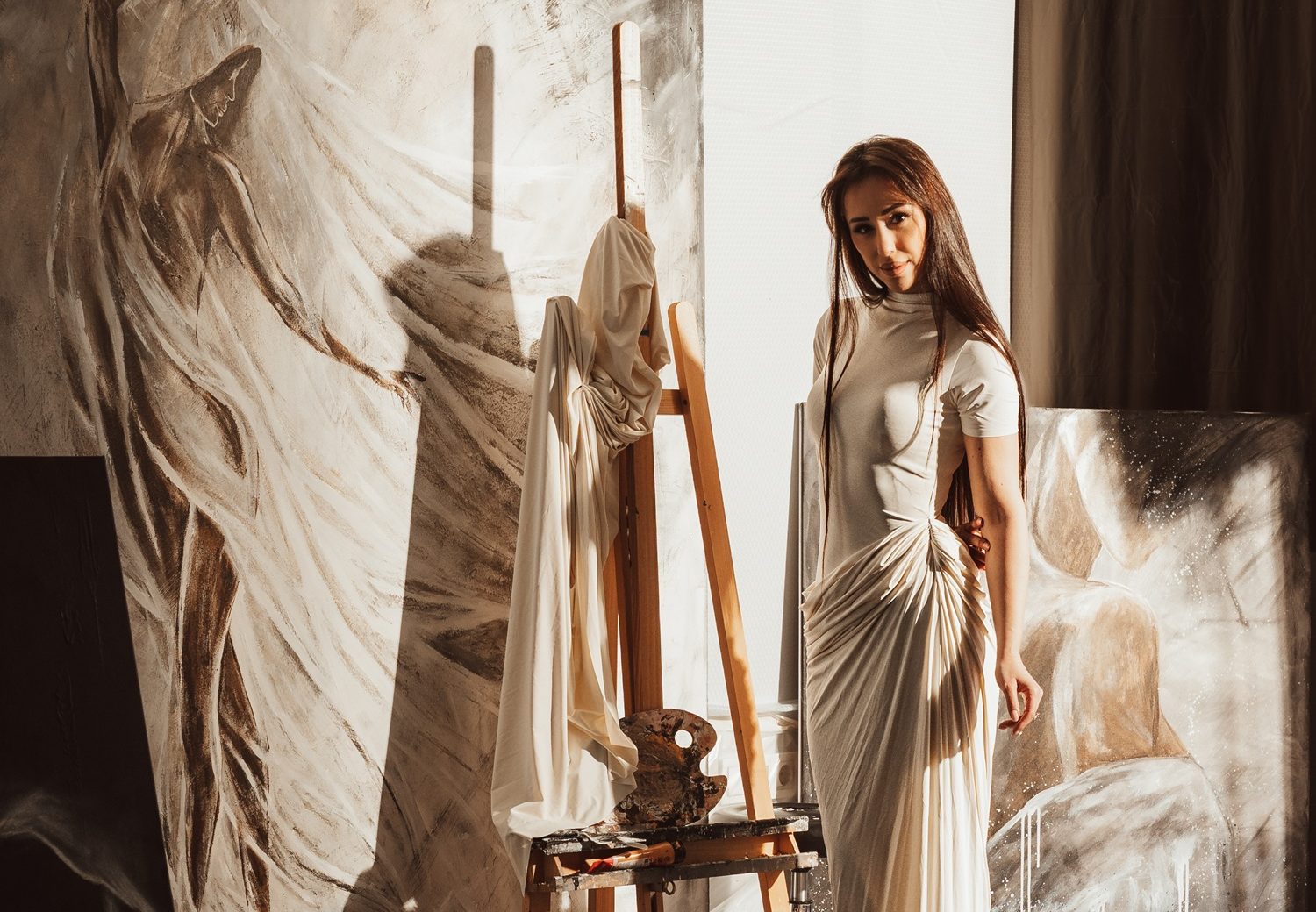 Георгия Рачева представя „Забравената нежност“.