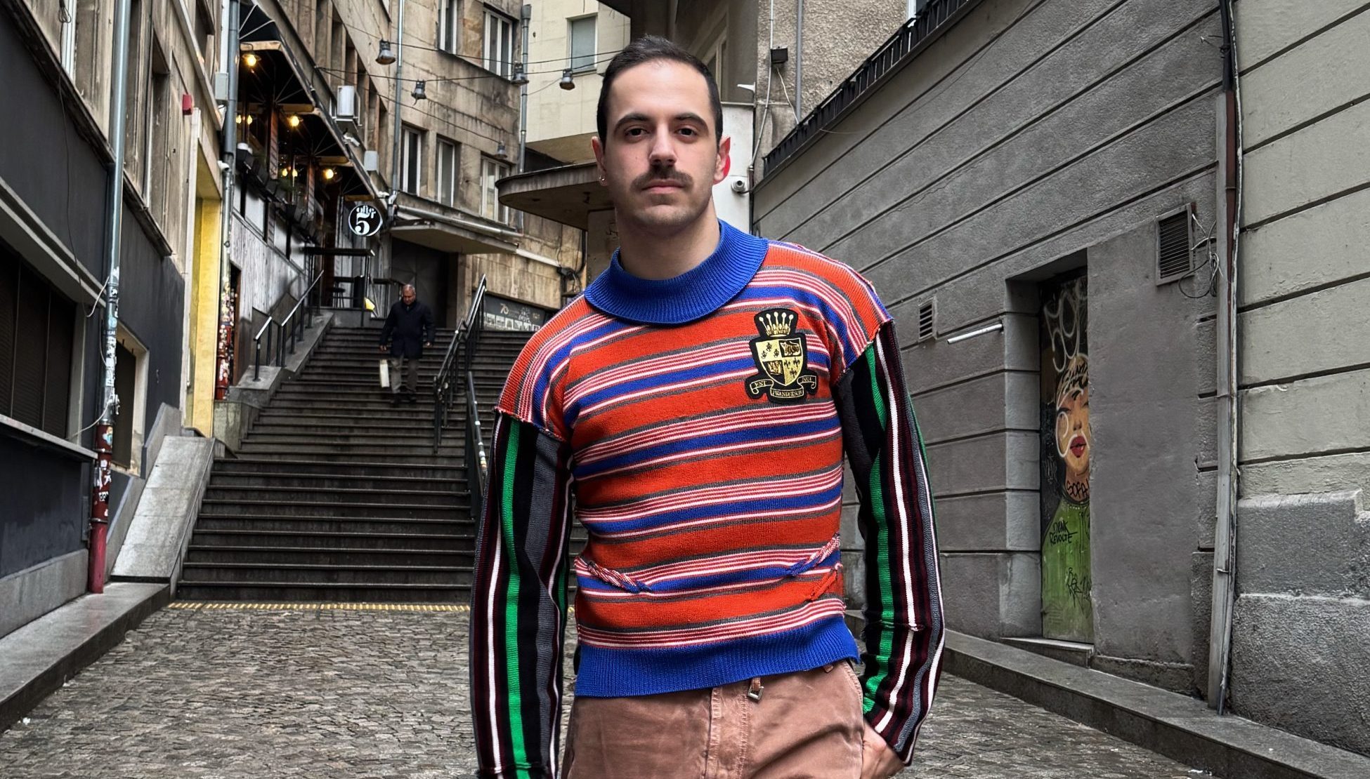 Седем Селфита Стил: Коста Каракашян