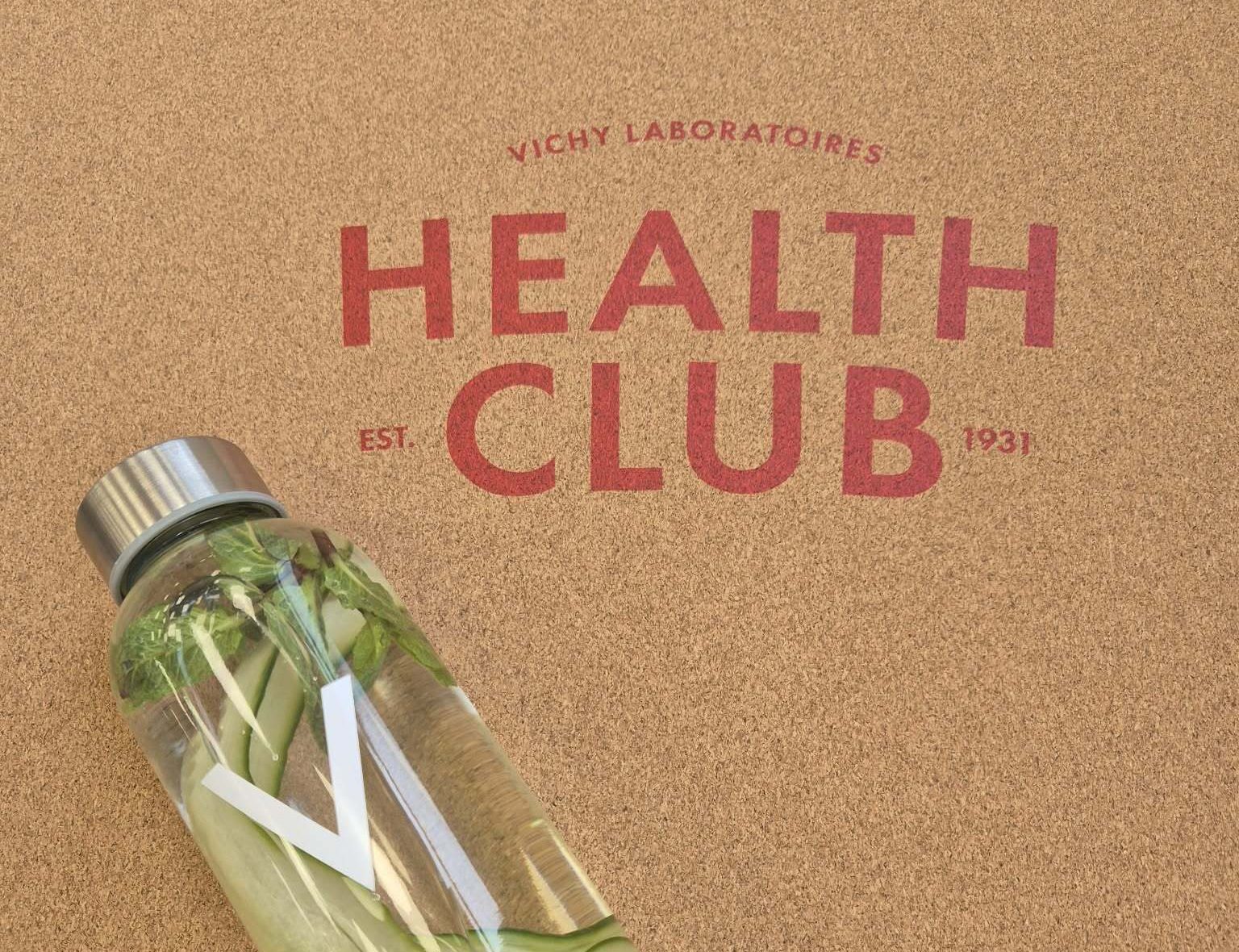 Vichy Health Club в София празнува жизнеността на тялото, кожата и ума