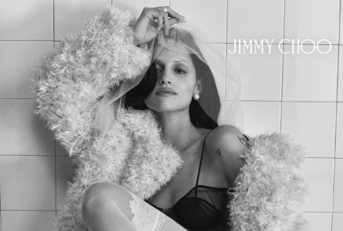 Габриет е „новaта булка“ на Jimmy Choo