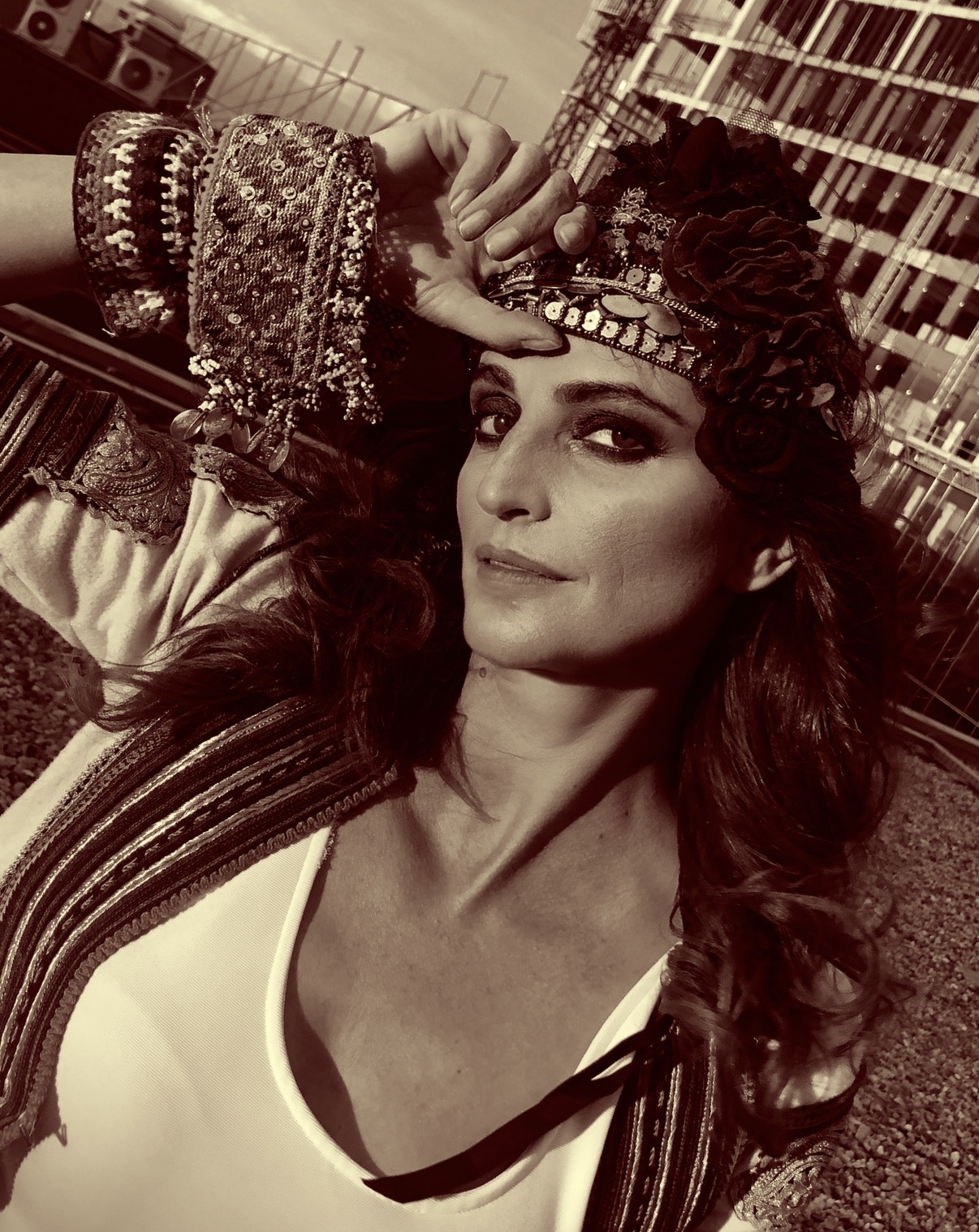 Магията на любовния фолклор: Нина Николина със спектакъл-изповед