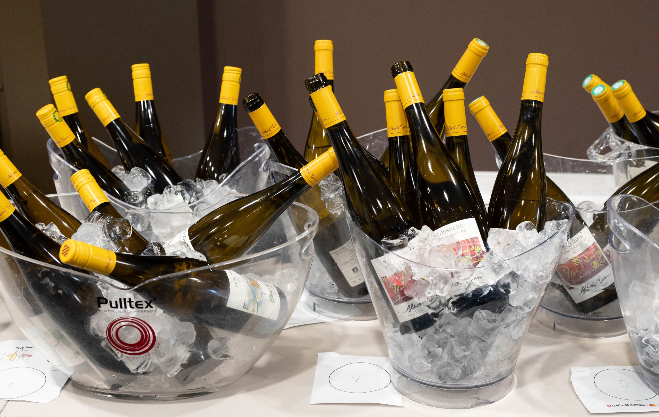 Над 600 вина от пет континента бяха представени на Discover.Vino 2026