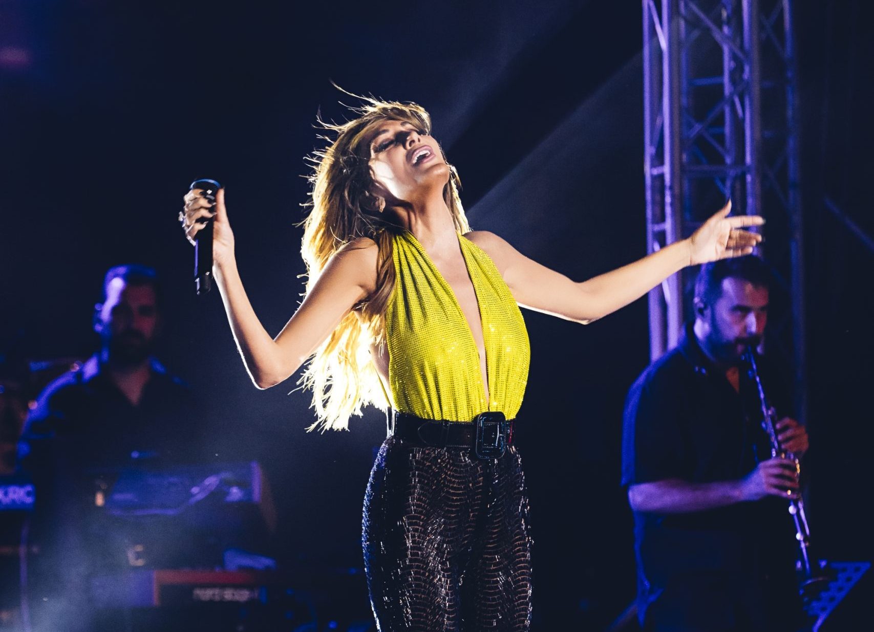 Деспина Ванди: „Да изживееш всеки момент“