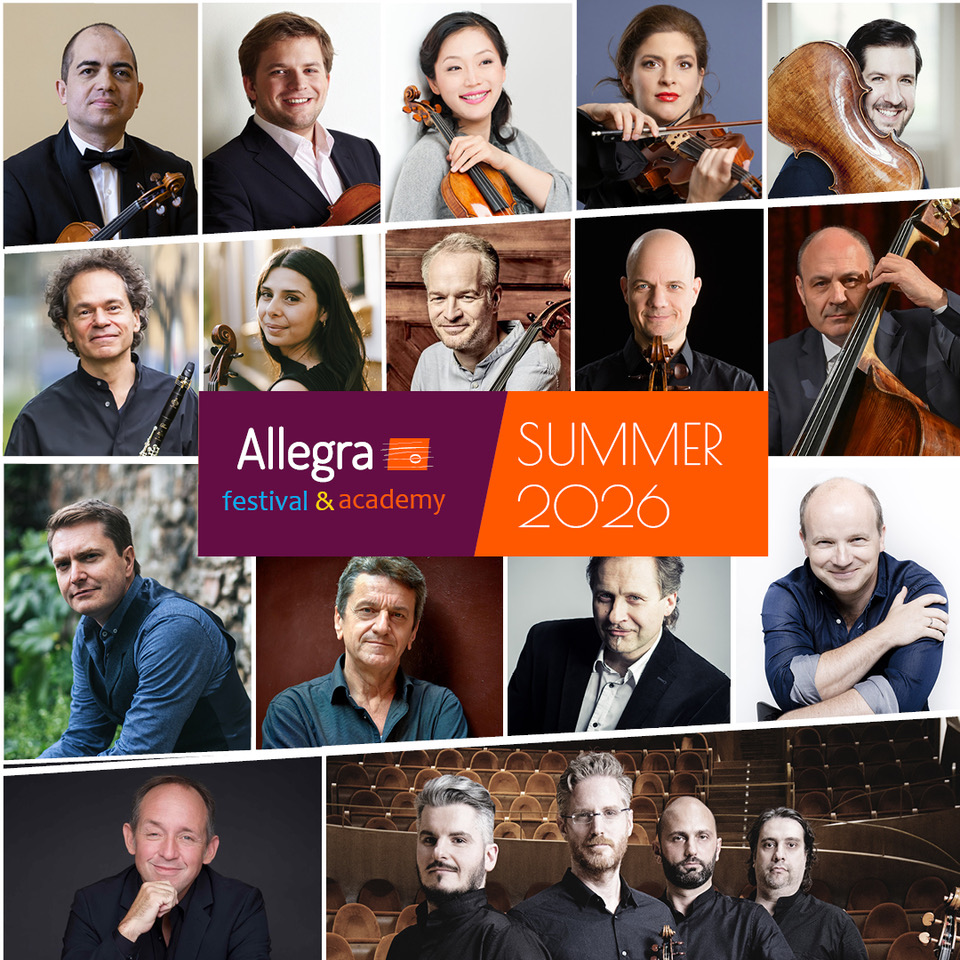 Фестивал Allegra – музикални фойрверки в сърцето на София