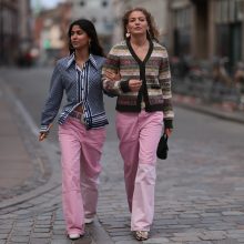 ТРЕНД РАДАР: розови дънки