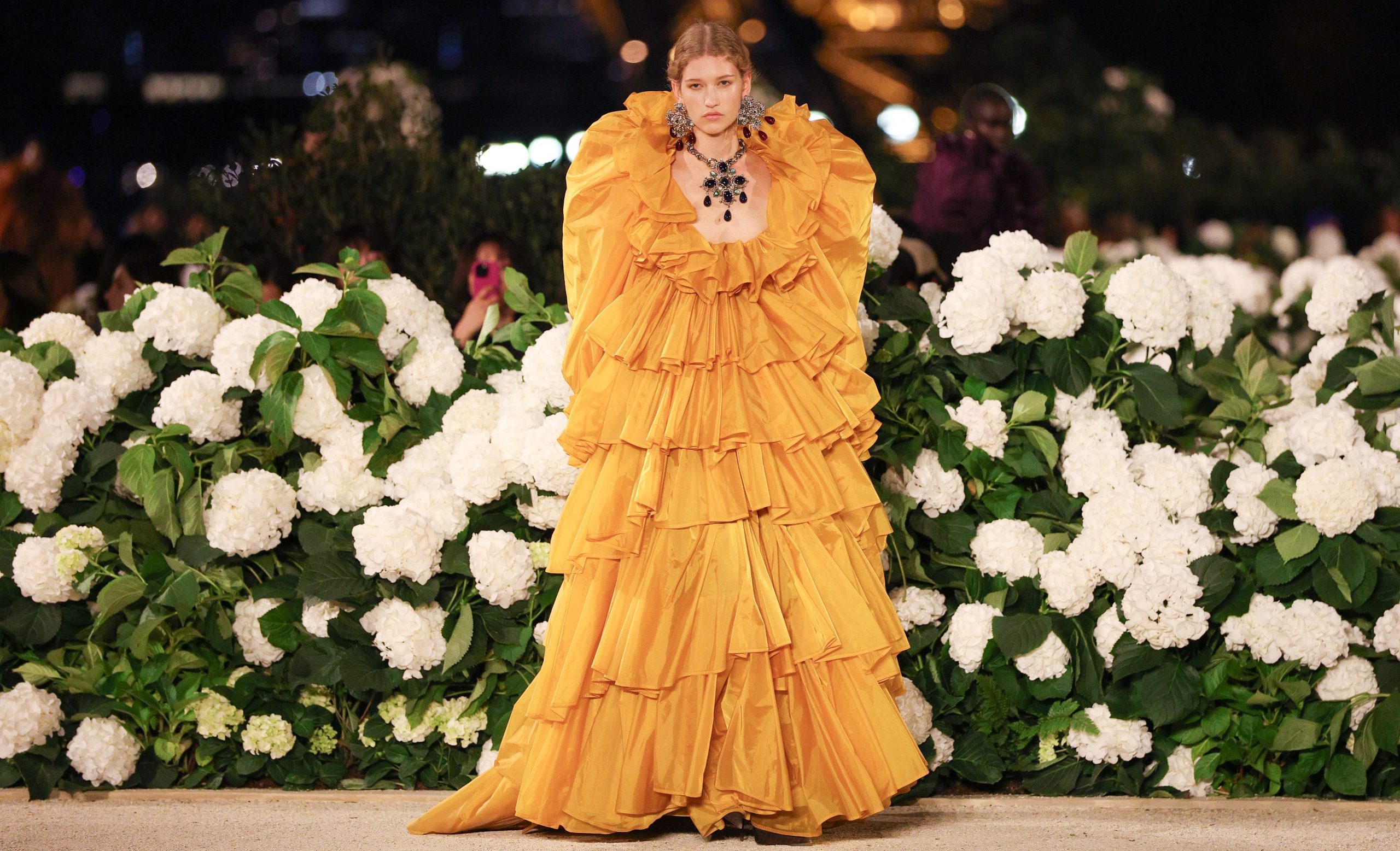 5 макси рокли – от подиума в гардероба