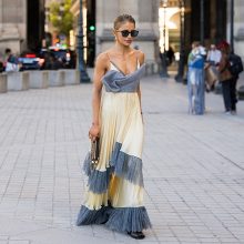 Какво да облечете за лятна сватба през 2026 г.