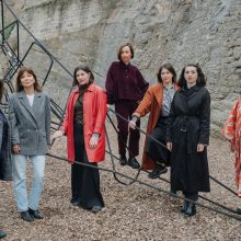 България с изцяло женски екип на тазгодишното Венецианско биенале