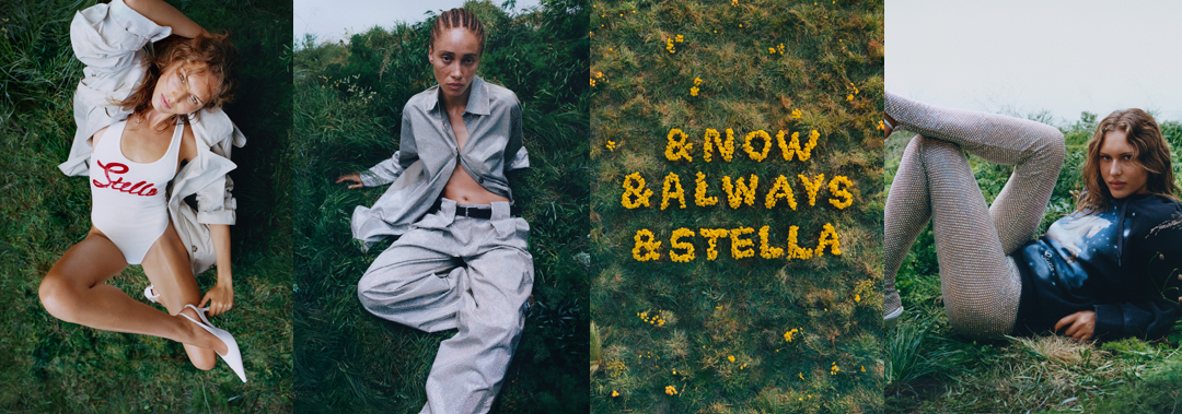 Първи поглед към колекцията Stella McCartney х H&M