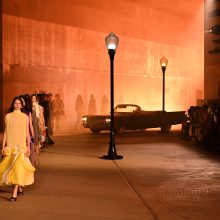 Dior Cruise 2027: френски шик в Холивуд