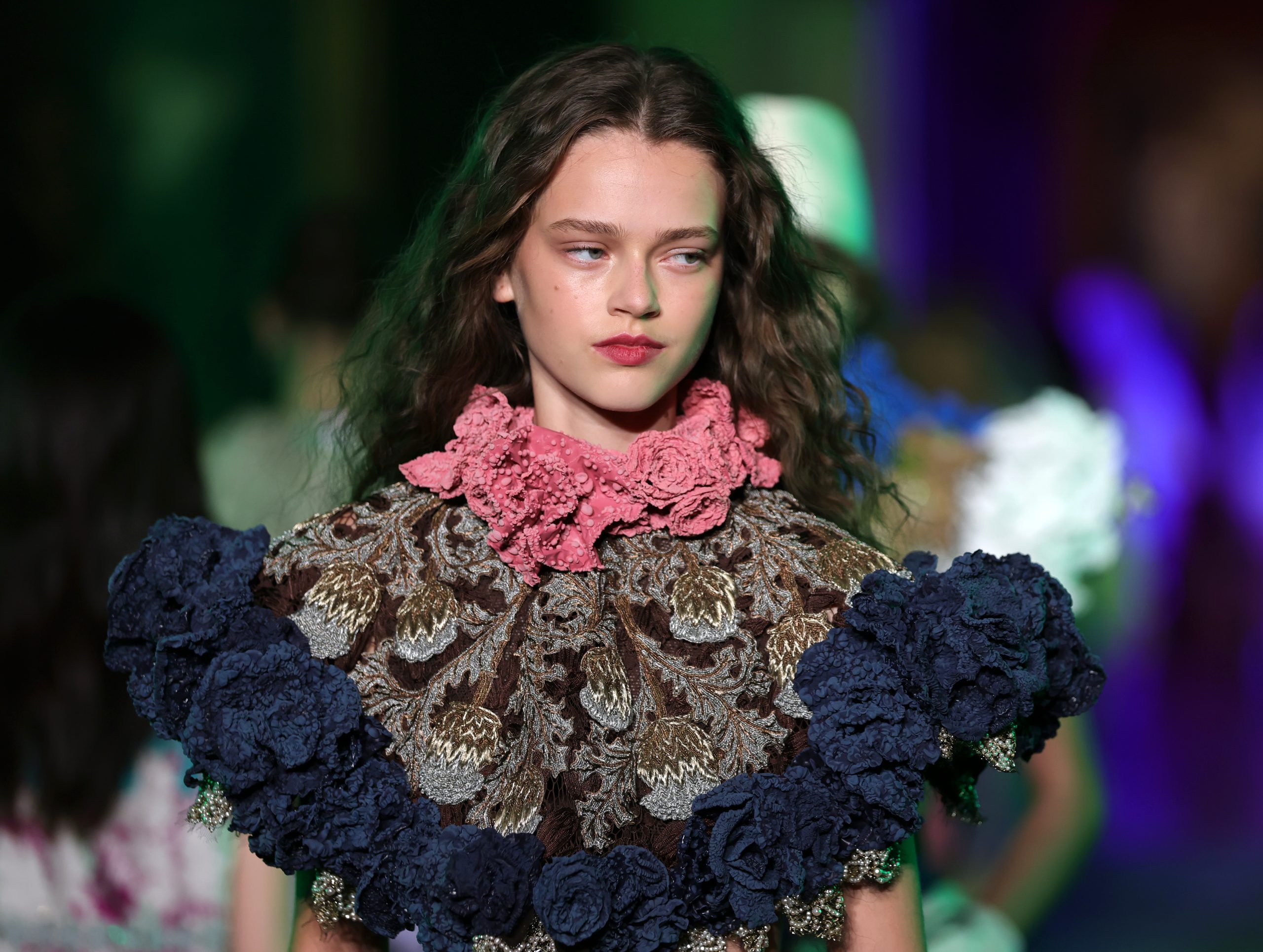 Louis Vuitton Resort 2027: Геские, Харинг и NYC