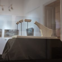 Бягащият към свободата човек и „Пътуващия паметник” на тандема Мисирков/Богданов