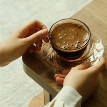 „Животът е като монета. Можете да го харчите както пожелаете, но го харчите само веднъж.“