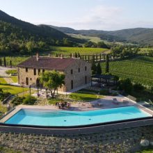 Villa Albella – скритото бижу на Тоскана