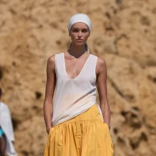 Jacquemus SS27: ода за щастието и лятото
