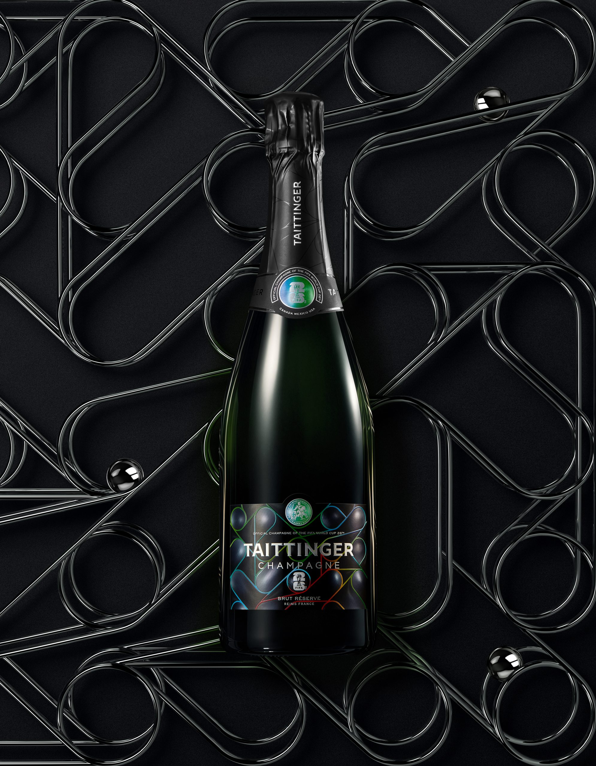 Футболът, шампанското и удоволствието х Taittinger