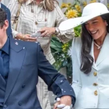 Just married: Дуа Липа и Калъм Търнър