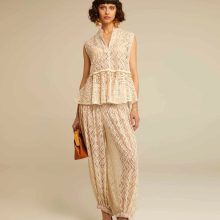 The Saint-Tropez Pants by Merlenne