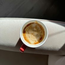 “Който гледа много назад, може лесно да се препъне или да падне в пропаст.“