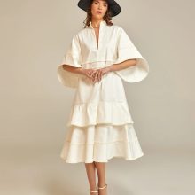 The Lorient Dress by Merlenne