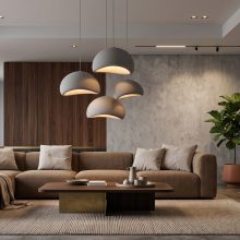 Осветлението като бижу в дома: модерните решения на Polaris Lighting