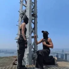 Кой каза „да“ от върха на Empire State?