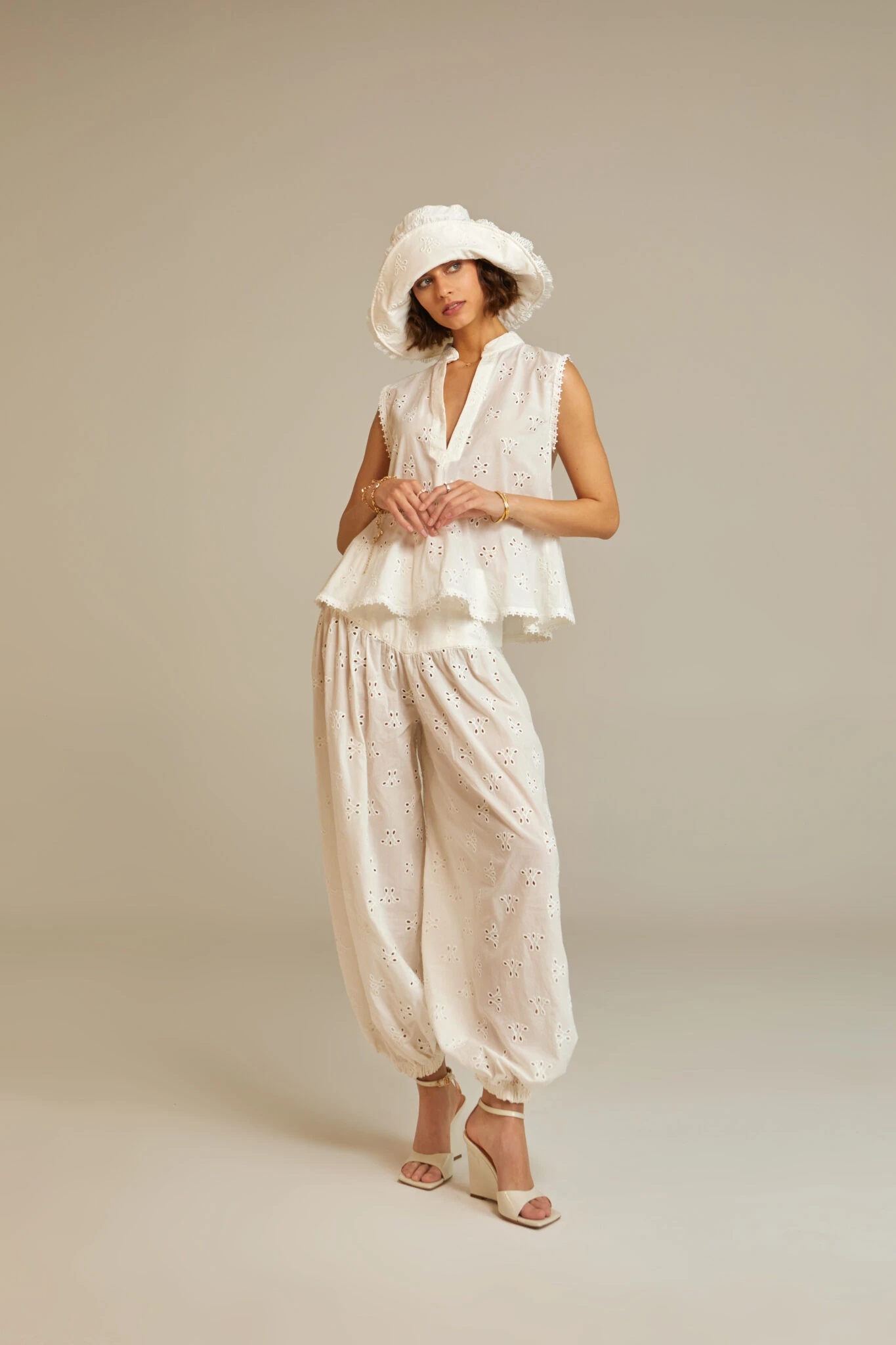 The Gustavia Pants от Merlenne