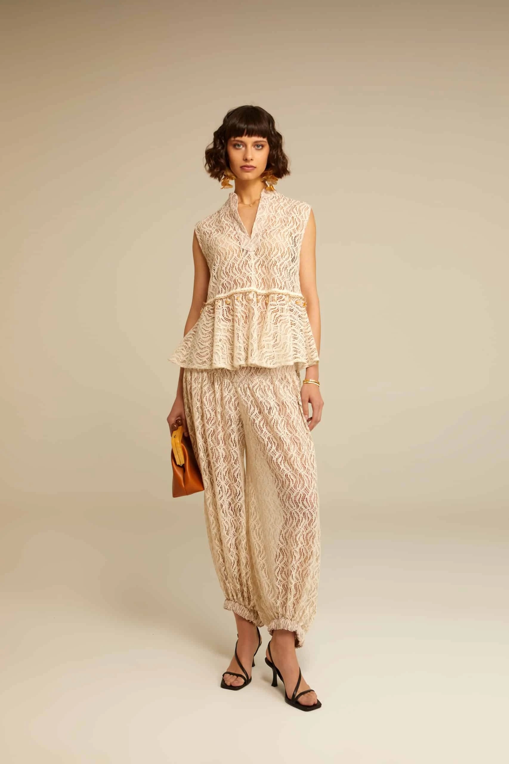 The Saint-Tropez Pants от Merlenne