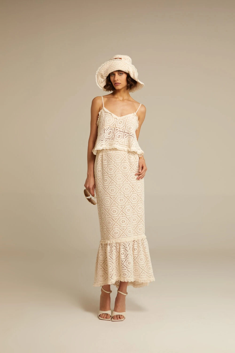 The Menton Skirt от Merlenne