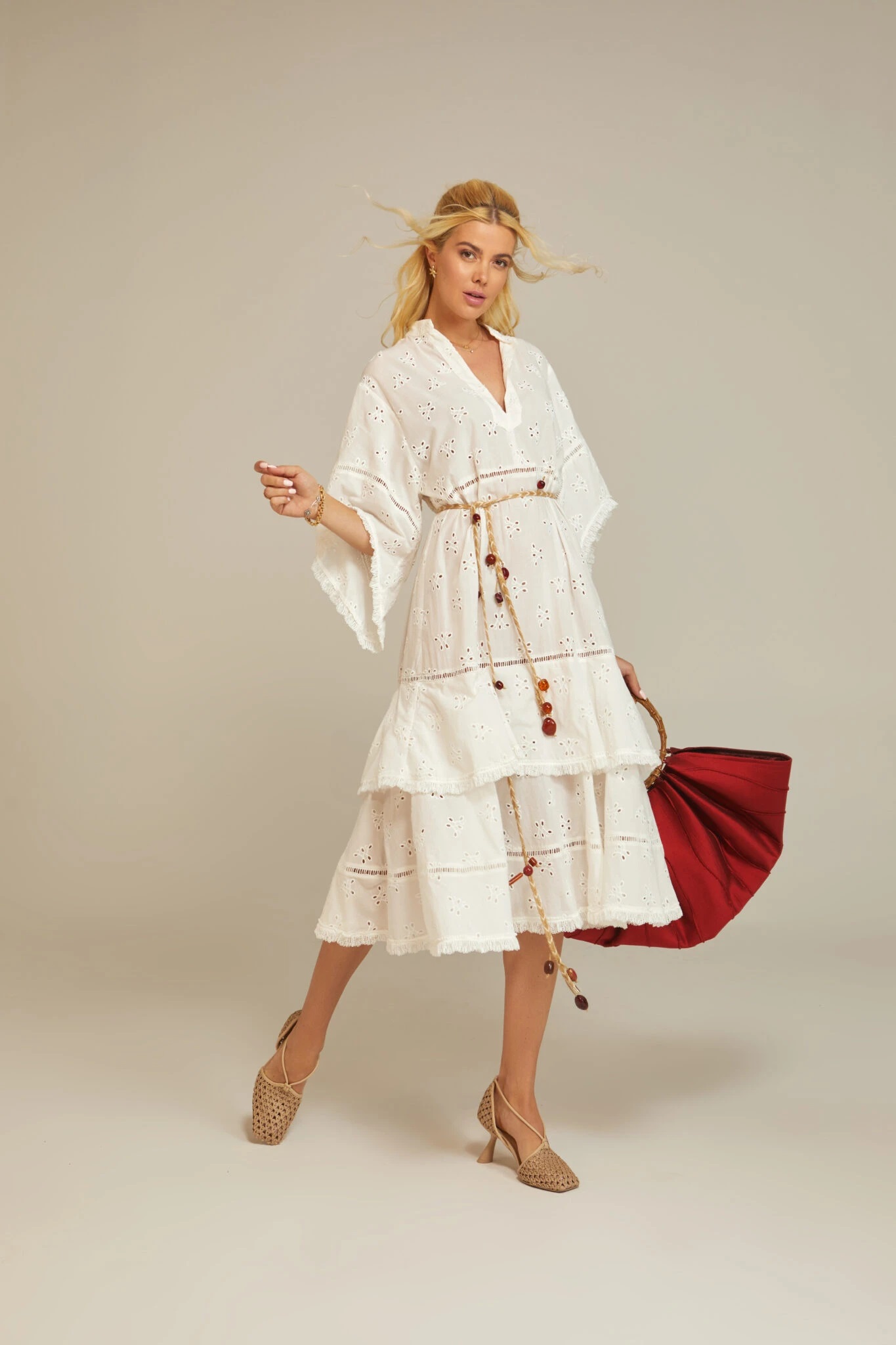 The Gustavia Dress от Merlenne
