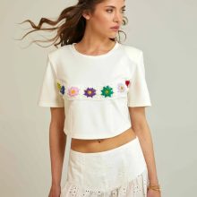 The Flamands T-shirt от Merlenne