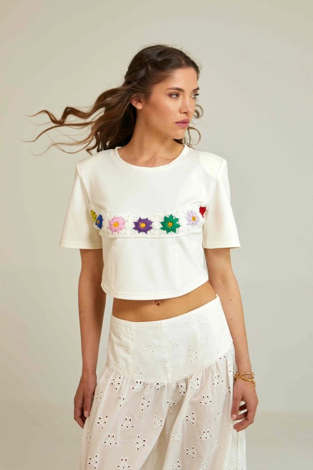The Flamands T-shirt от Merlenne