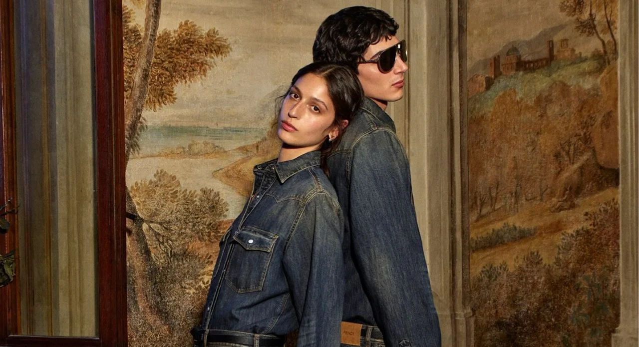 Fendi вече правят дънки от банани