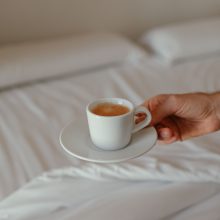 „По-скоро бих съжалявала за нещата, които съм направила, отколкото да съжалявам за нещата, които не съм направила“.