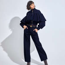 The Tuileries Cropped Jacket от Merlenne