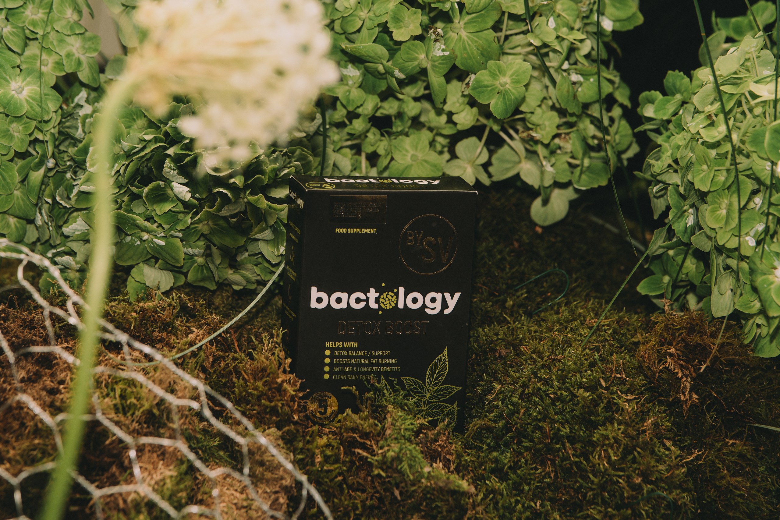 Bactology и Славена Вътова представиха Detox Boost by SV