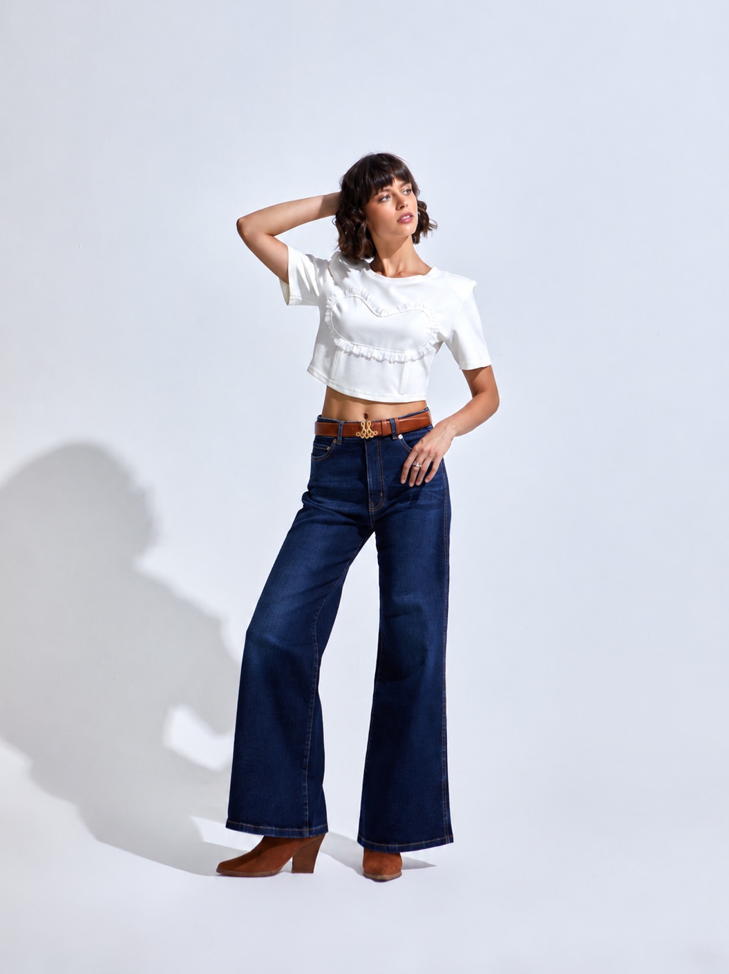 The New York Jeans от Merlenne